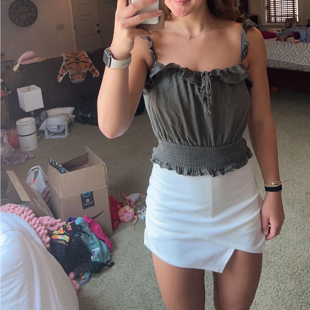 green top
